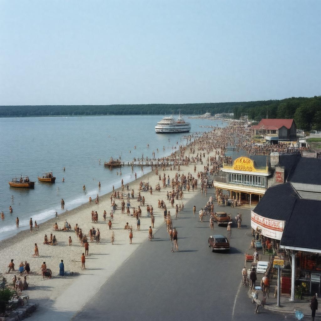 Weirs Beach
